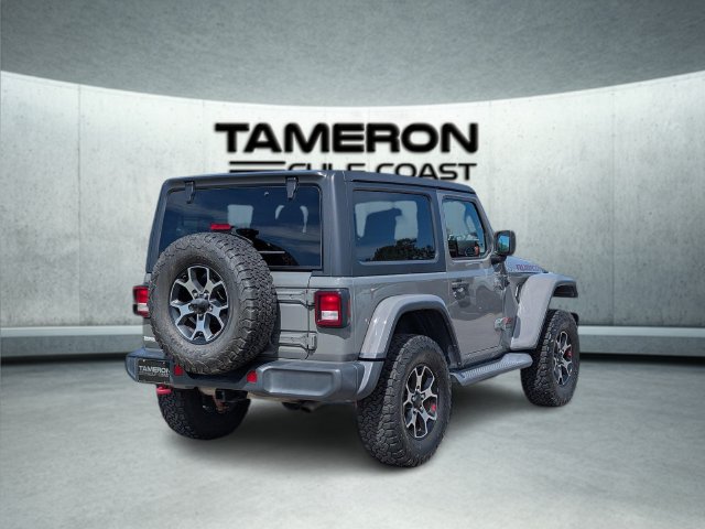 Used 2019 Jeep Wrangler Rubicon AWD/4WD image 6