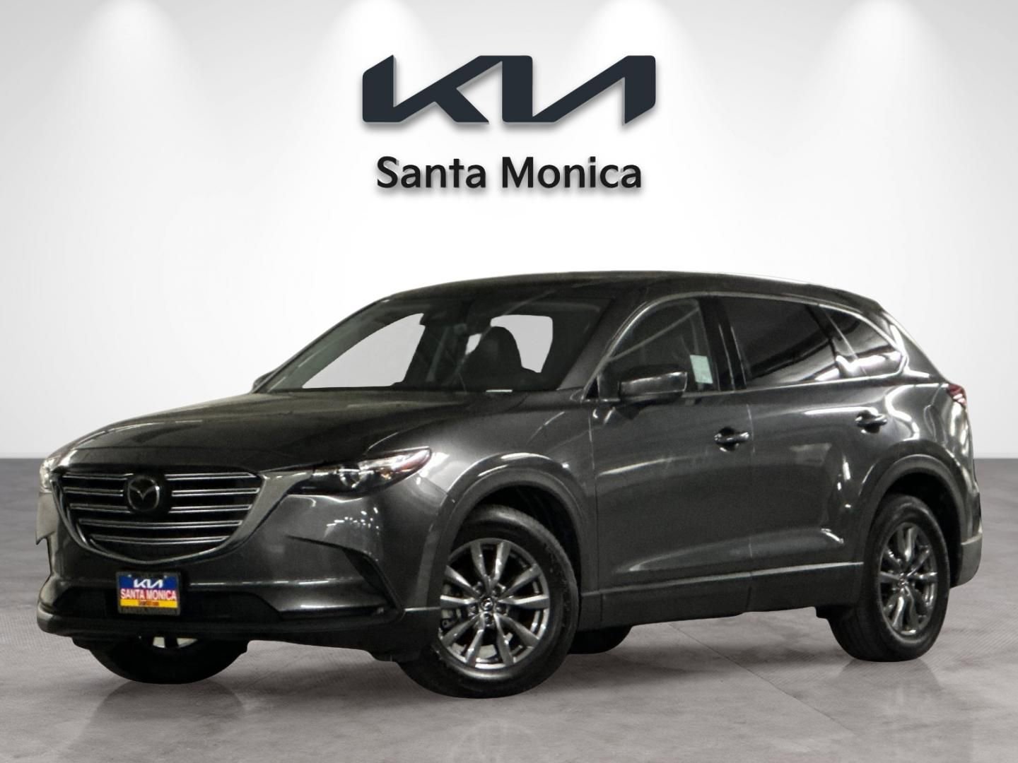 Used 2023 MAZDA CX-9 Touring image 2