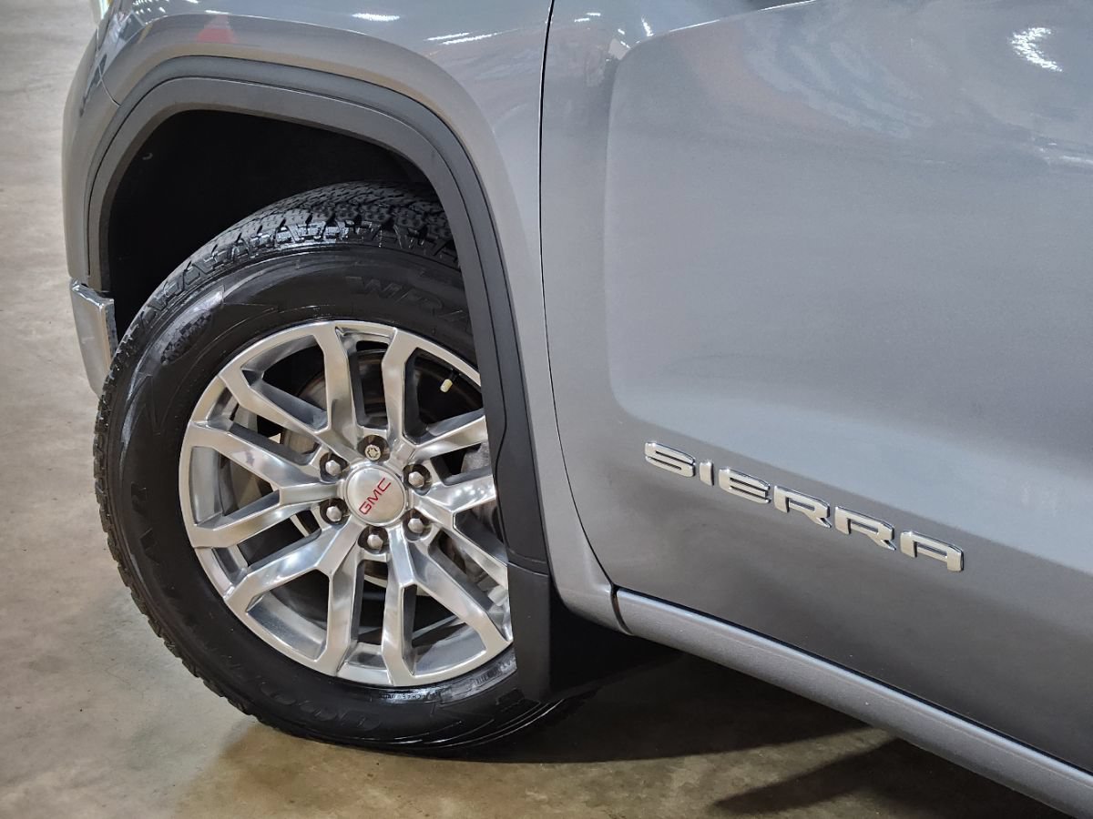 Used 2019 GMC Sierra 1500 SLE w/ SLE Value Package RWD image 23