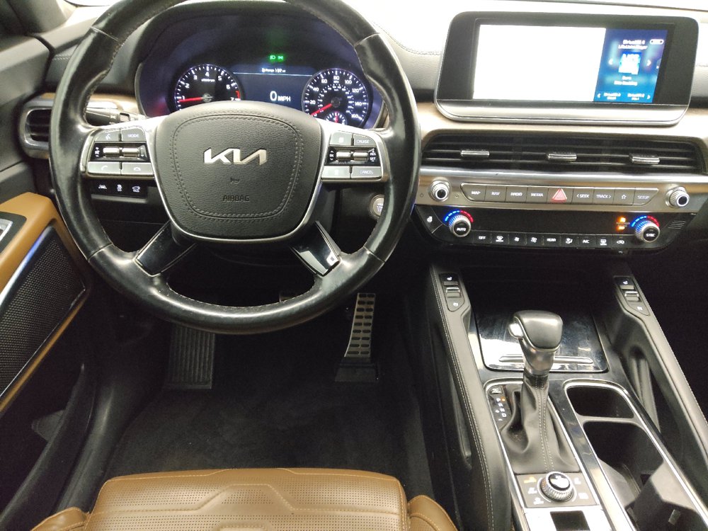 Used 2022 Kia Telluride SX w/ SX Prestige Package AWD/4WD image 22