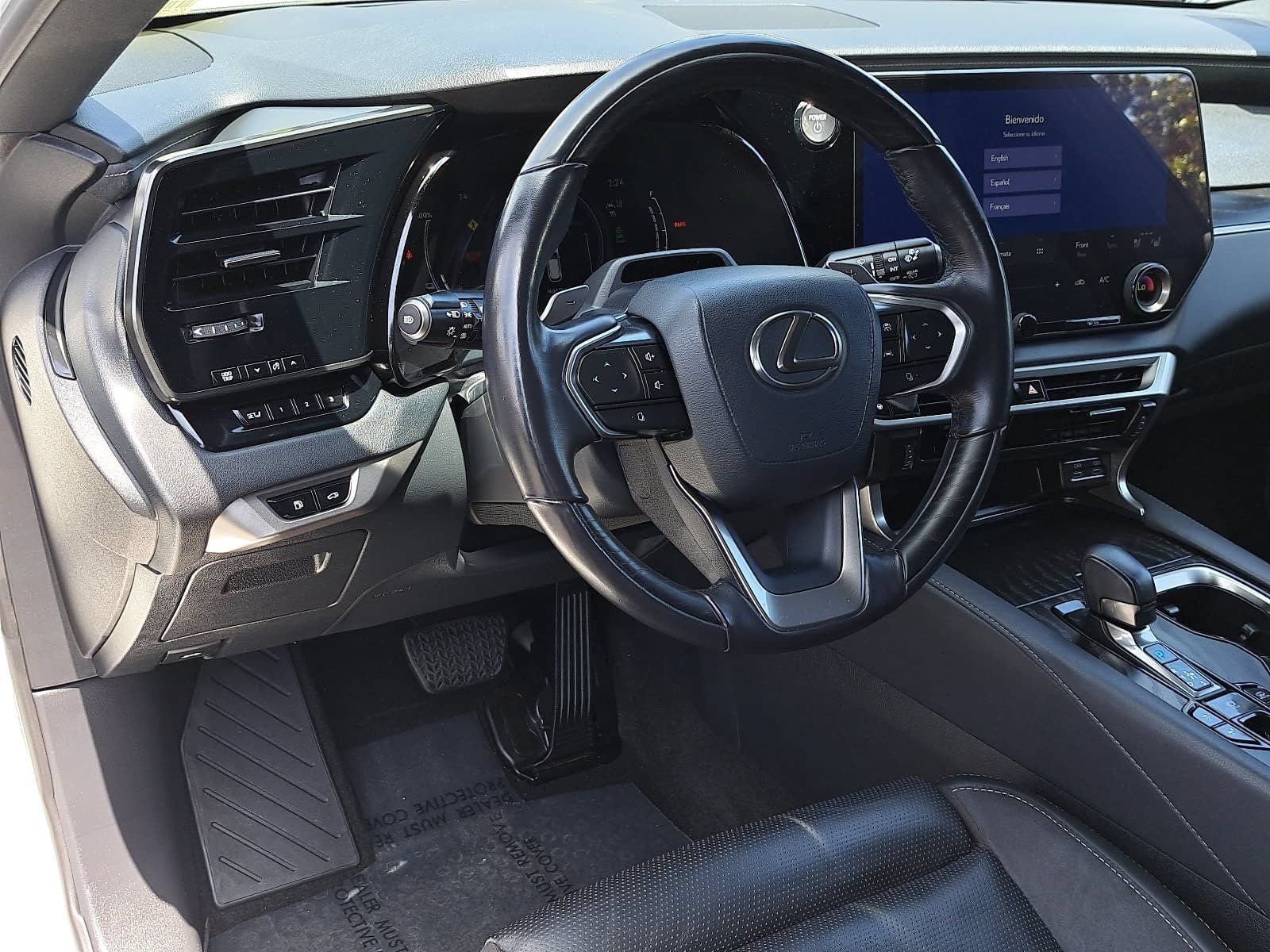 Used 2024 Lexus RX 450h AWD w/ Convenience Package image 16