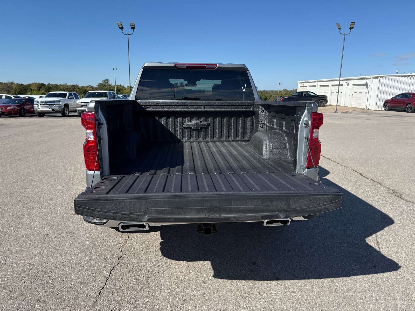 New 2026 Chevrolet Silverado 1500 LT image 4