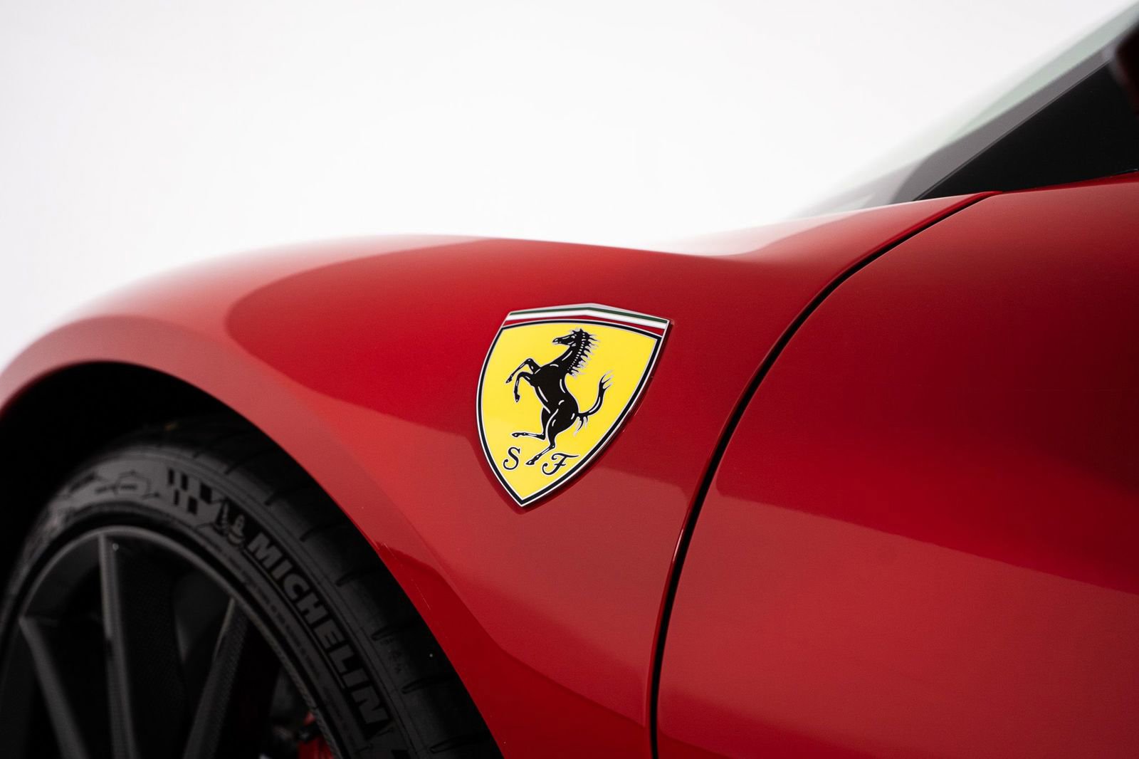 Certified 2022 Ferrari SF90 Stradale AWD/4WD image 37