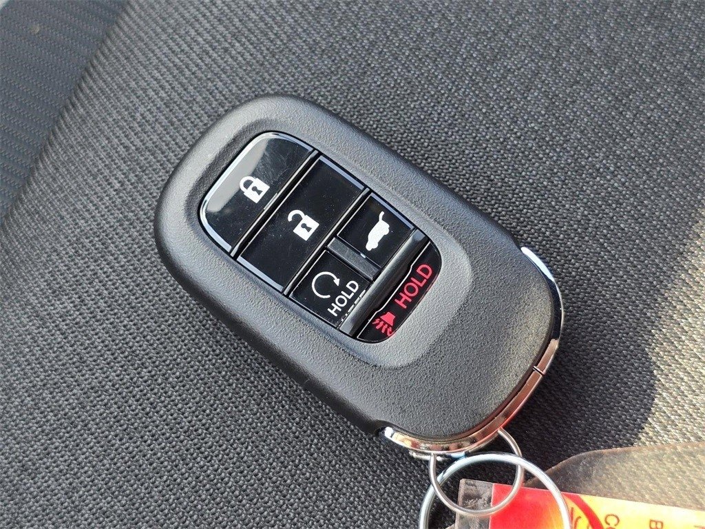 New 2025 Honda Civic Sport image 31