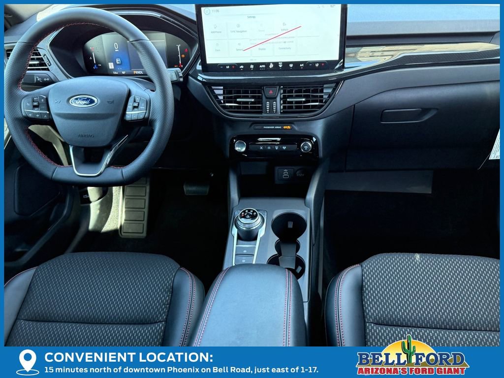 New 2026 Ford Escape ST-Line w/ Tech Pack #1 image 13
