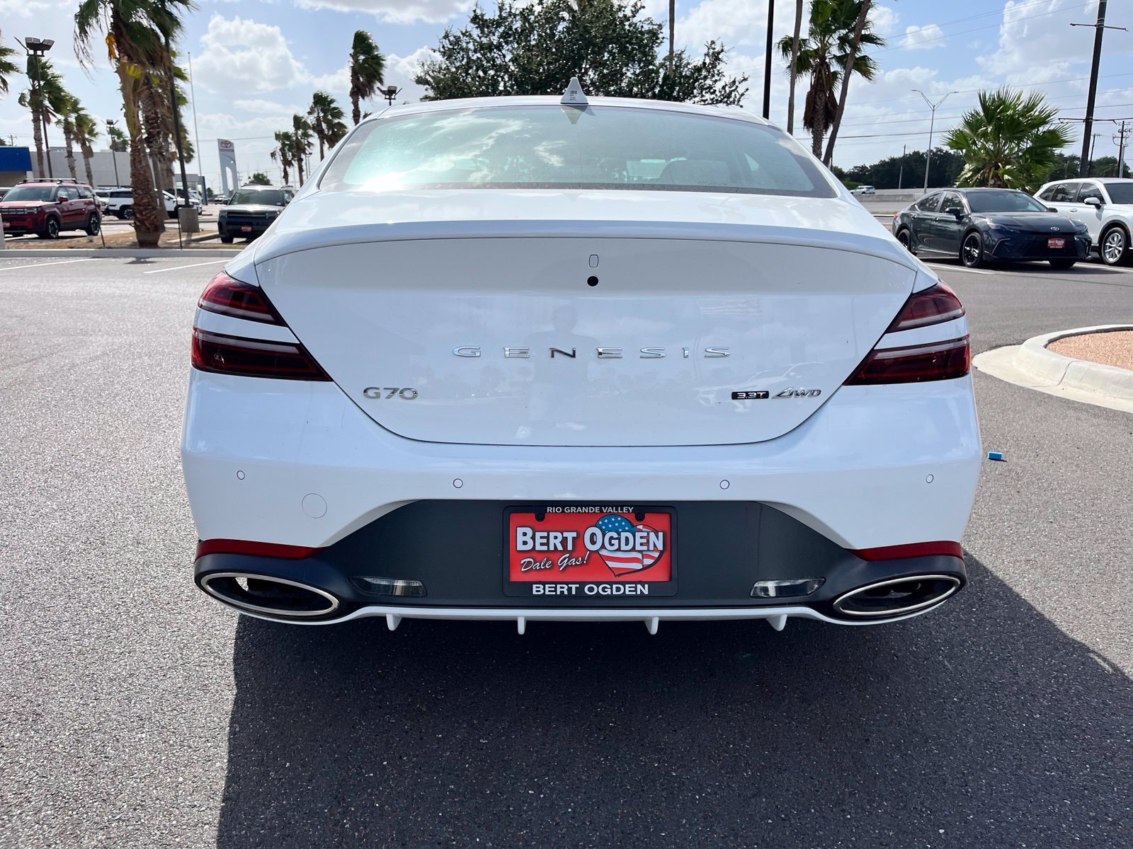 New 2026 Genesis G70 3.3T Sport Prestige AWD/4WD image 6