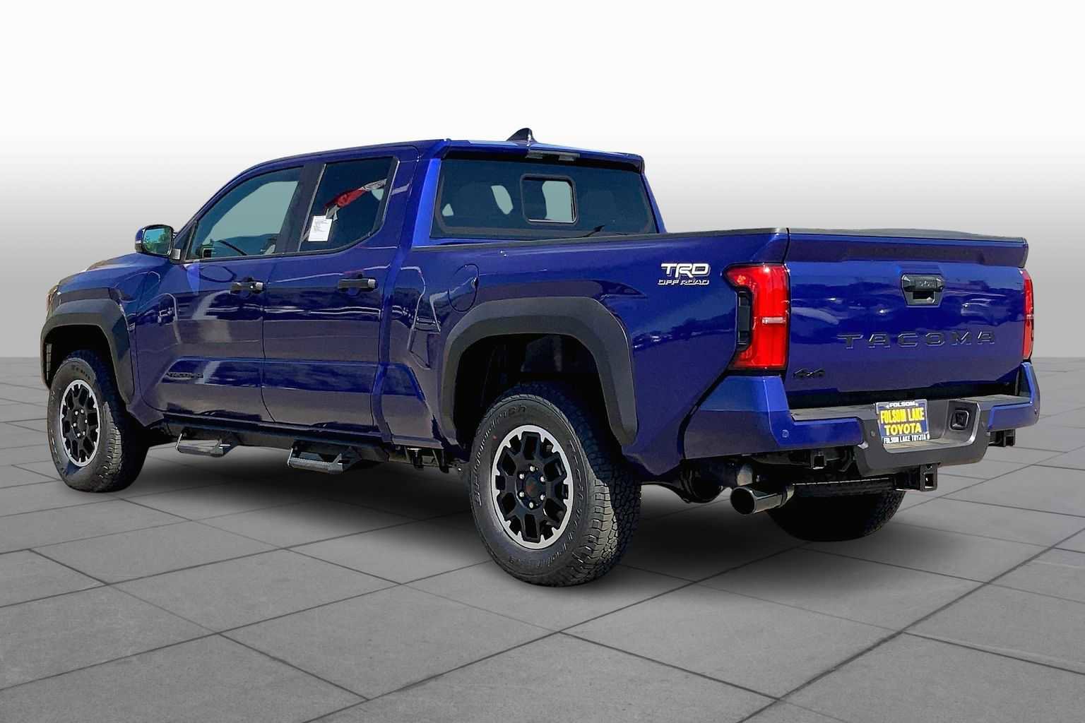 New 2025 Toyota Tacoma TRD Off-Road image 12