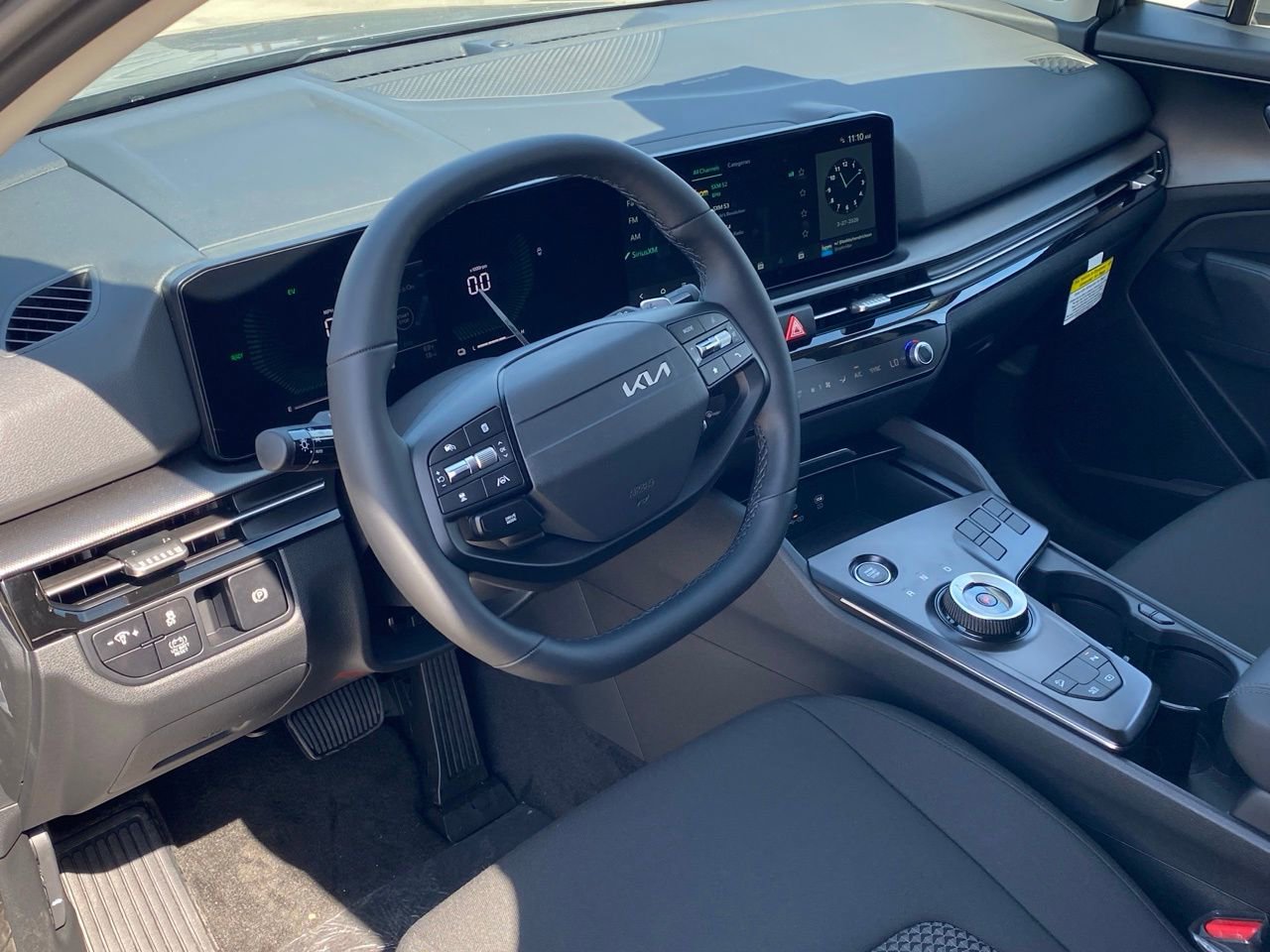 New 2026 Kia Sportage LX image 12