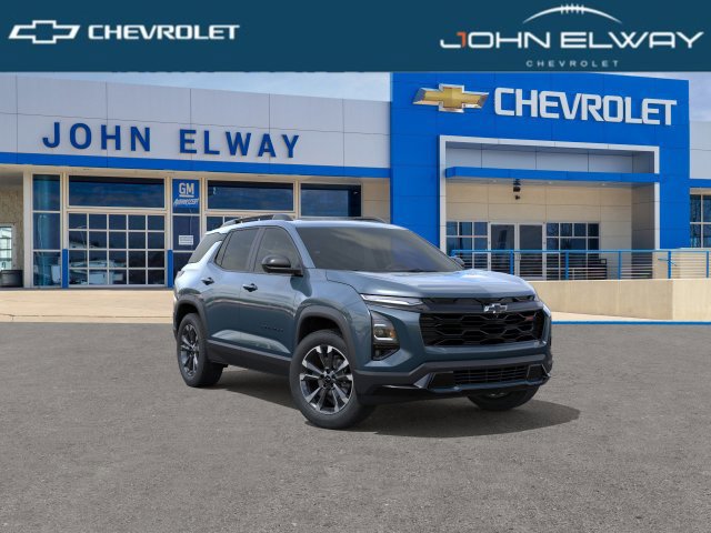New 2027 Chevrolet Equinox RS w/ Safety and Technology Package