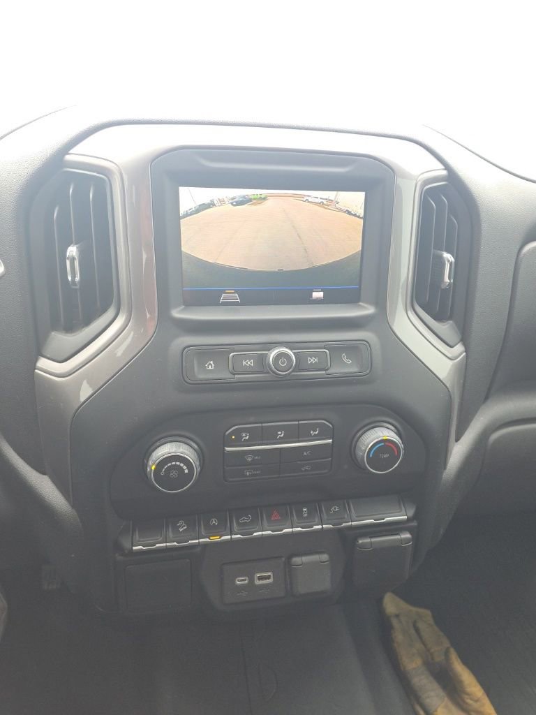 Used 2022 Chevrolet Silverado 1500 Custom Trail Boss w/ LPO, Dark Essentials Package image 60