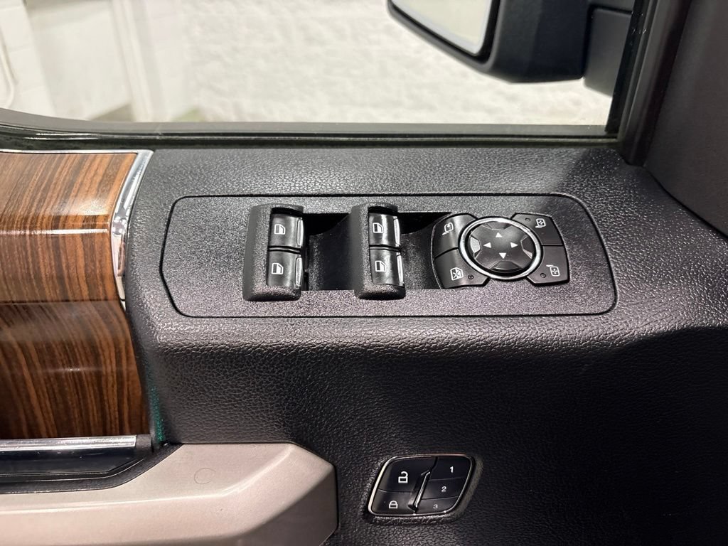 Used 2017 Ford F150 Lariat w/ Equipment Group 501A Mid AWD/4WD image 16