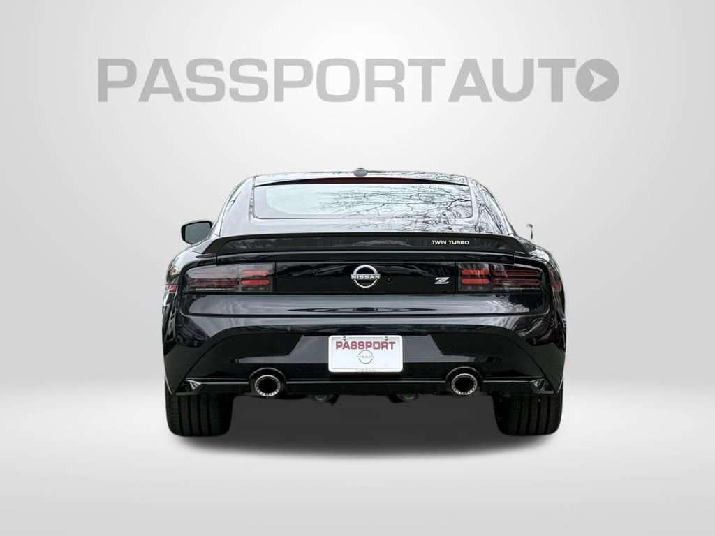 New 2026 Nissan Z Performance image 6
