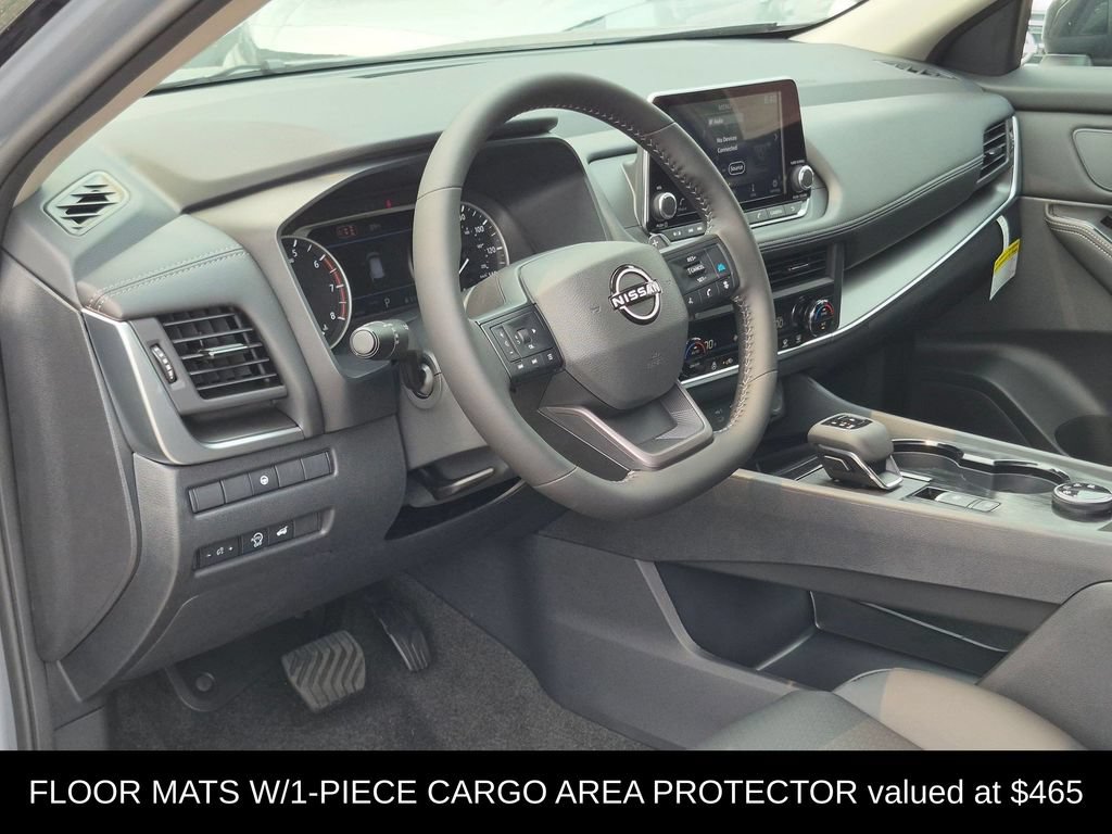 New 2026 Nissan Rogue Dark Armor AWD/4WD image 5