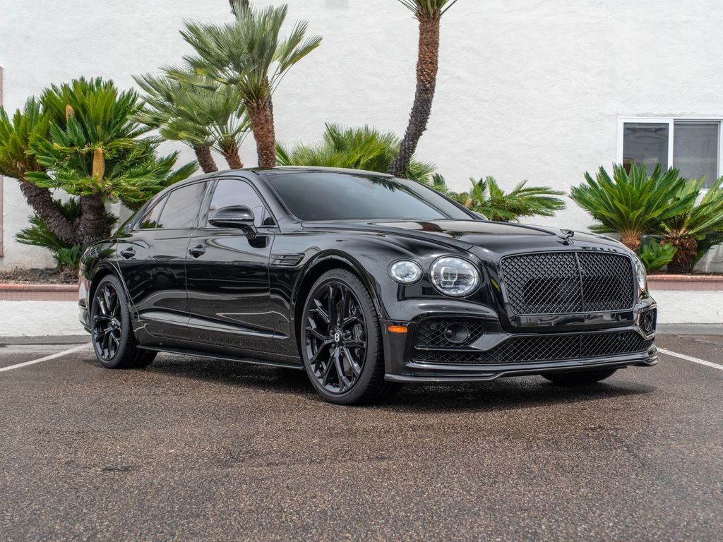 Used 2024 Bentley Flying Spur W12 AWD/4WD image 14