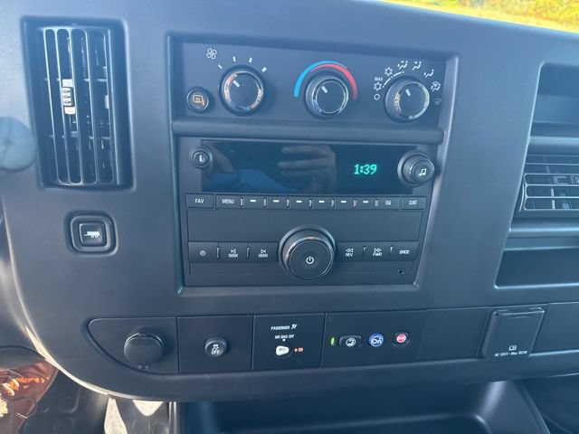 New 2025 Chevrolet Express 2500 w/ Driver Convenience Package RWD image 19