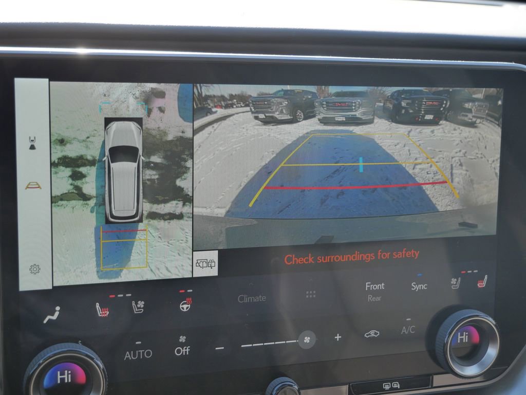 Used 2024 Lexus TX 350 AWD w/ Captains Chair Package image 49