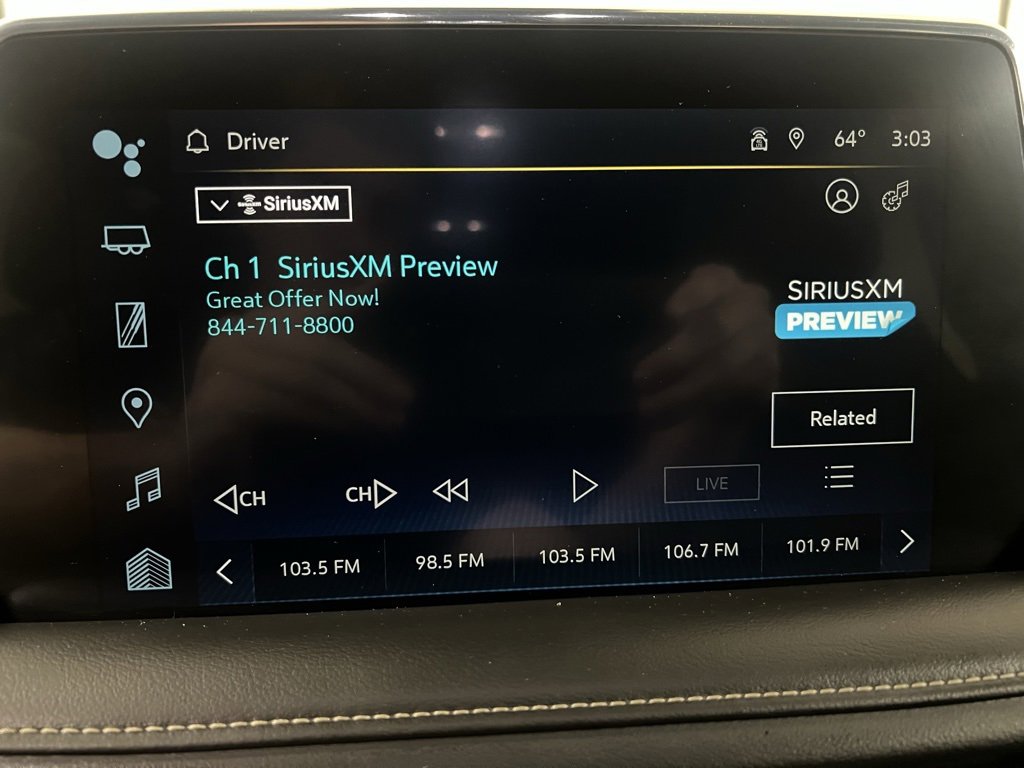 Used 2023 Chevrolet Suburban Premier image 36