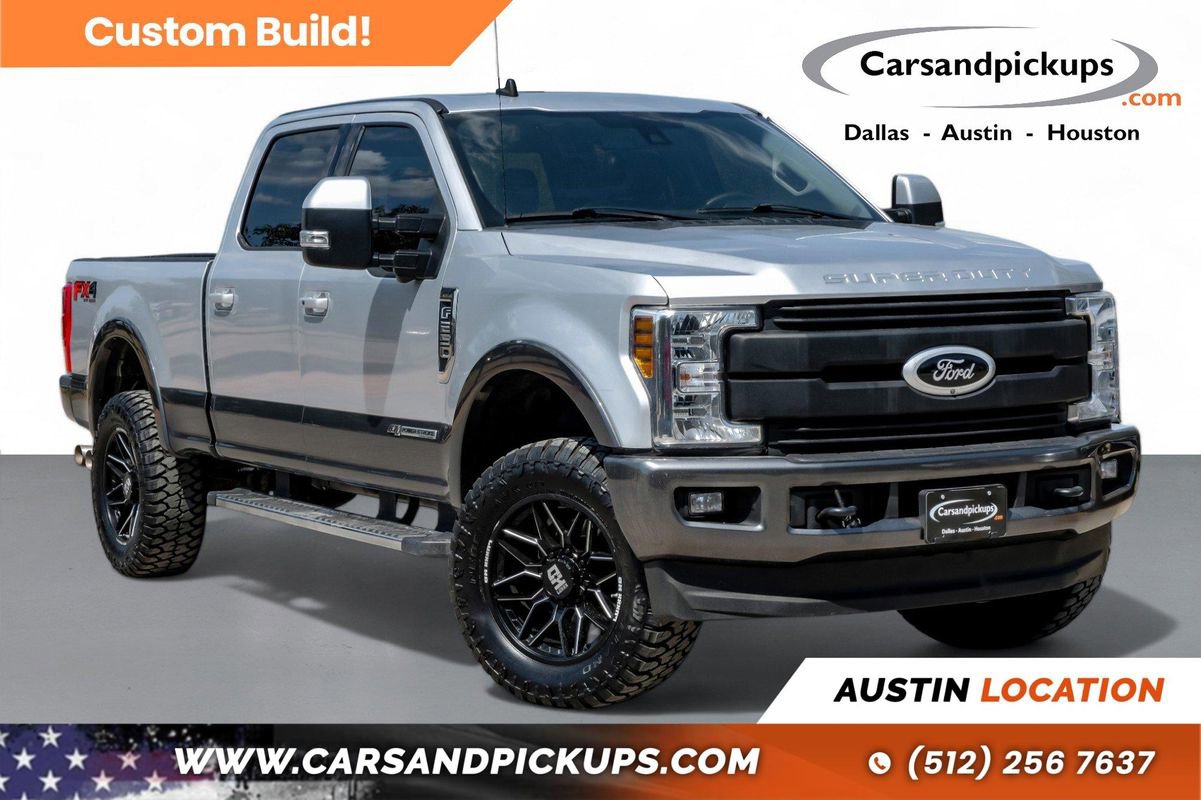 Used 2019 Ford F250 Lariat w/ Lariat Ultimate Package