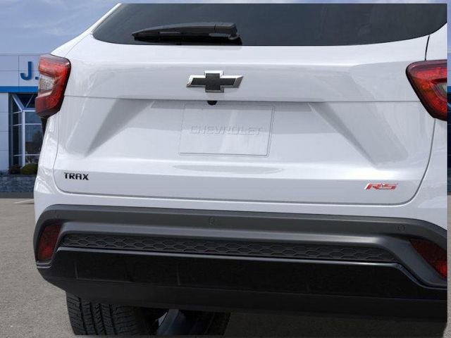 New 2026 Chevrolet Trax RS image 14