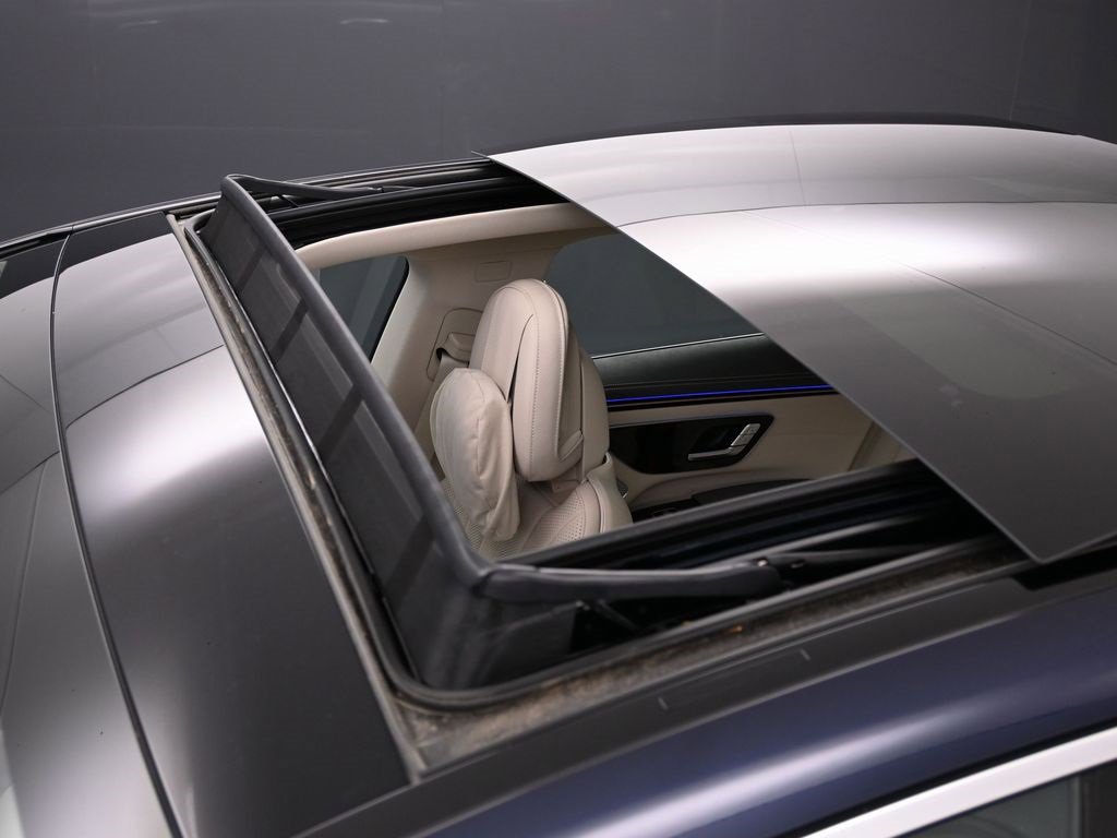 Used 2022 Mercedes-Benz EQS 450+ Sedan image 11