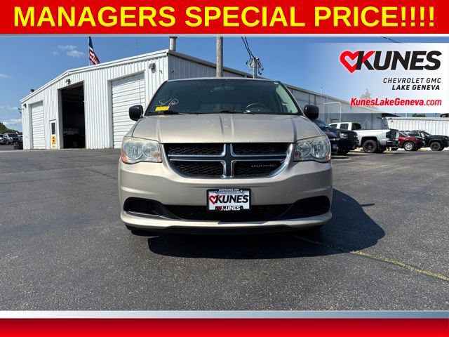 Used 2013 Dodge Grand Caravan SE FWD image 11