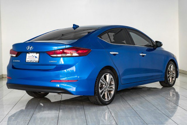 Used 2017 Hyundai Elantra Limited image 6