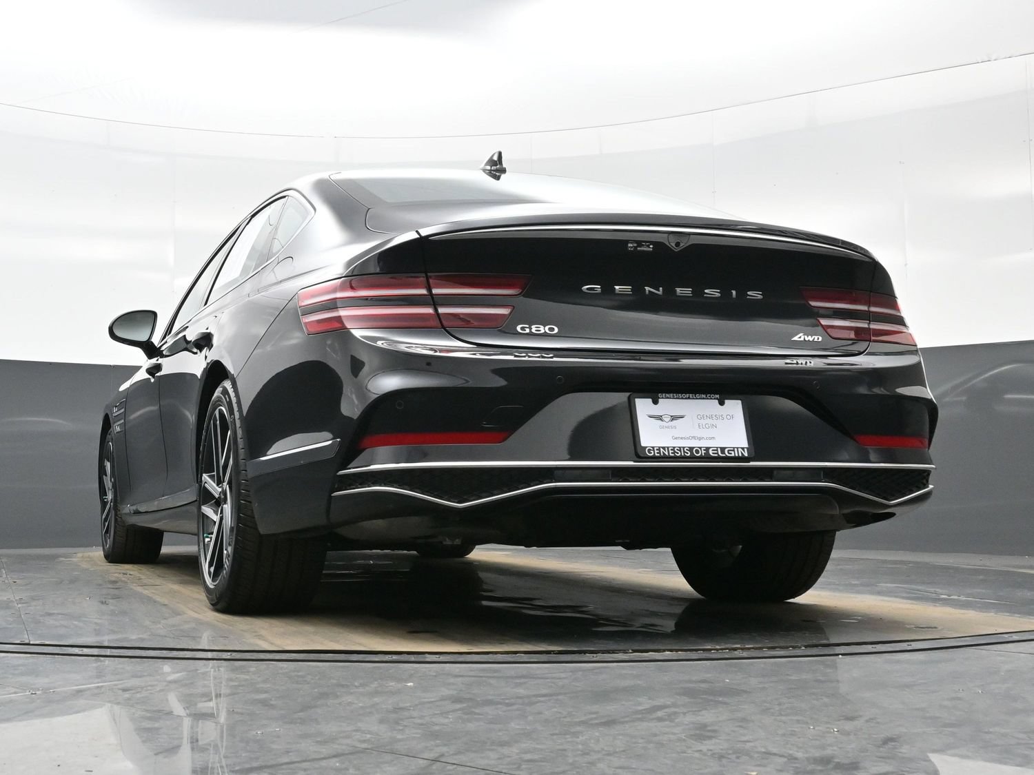 Used 2026 Genesis G80 2.5T Advanced AWD/4WD image 31
