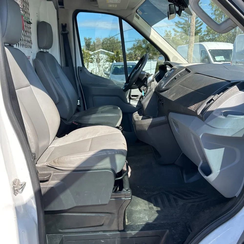 Used 2016 Ford Transit 250 148 Medium Roof image 8