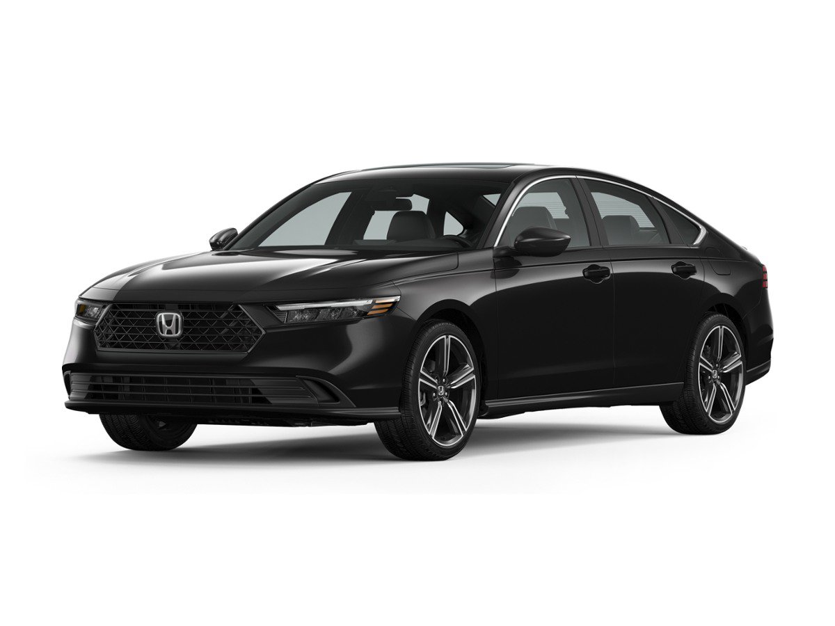 Used 2023 Honda Accord Sport image 1