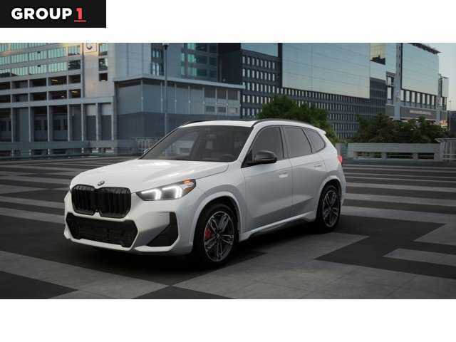 New 2026 BMW X1 xDrive28i w/ Technology Package