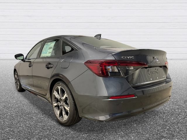 New 2026 Honda Civic Sport image 3