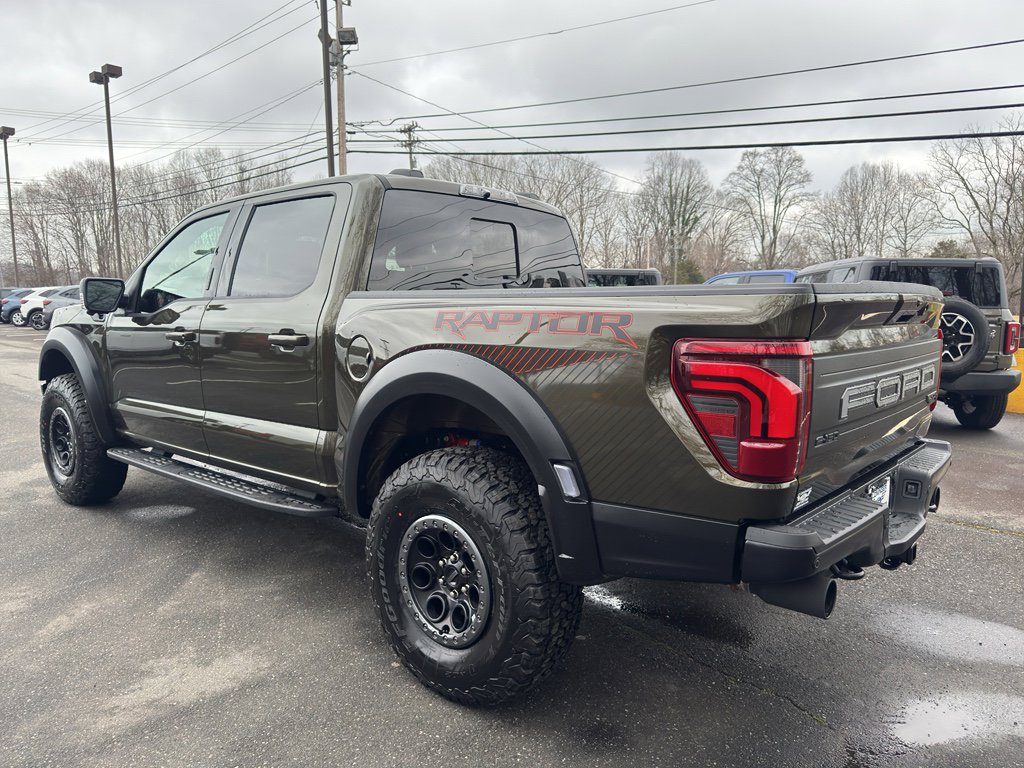 New 2026 Ford F150 Raptor image 5