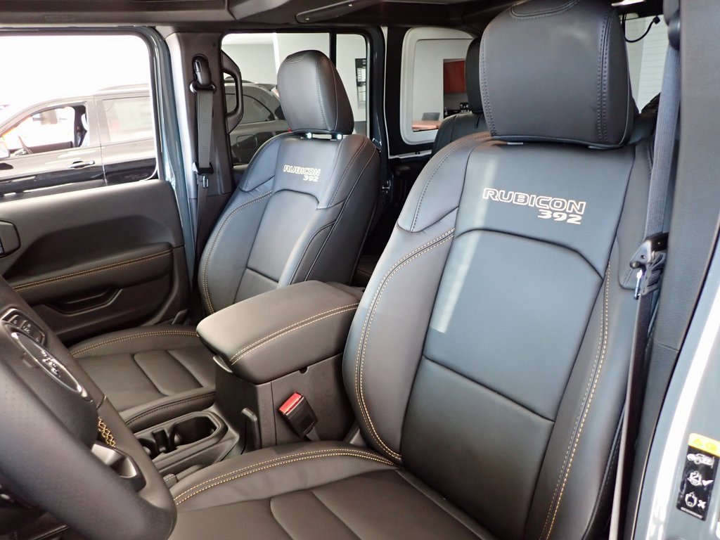 New 2025 Jeep Wrangler Unlimited Rubicon 392 image 17