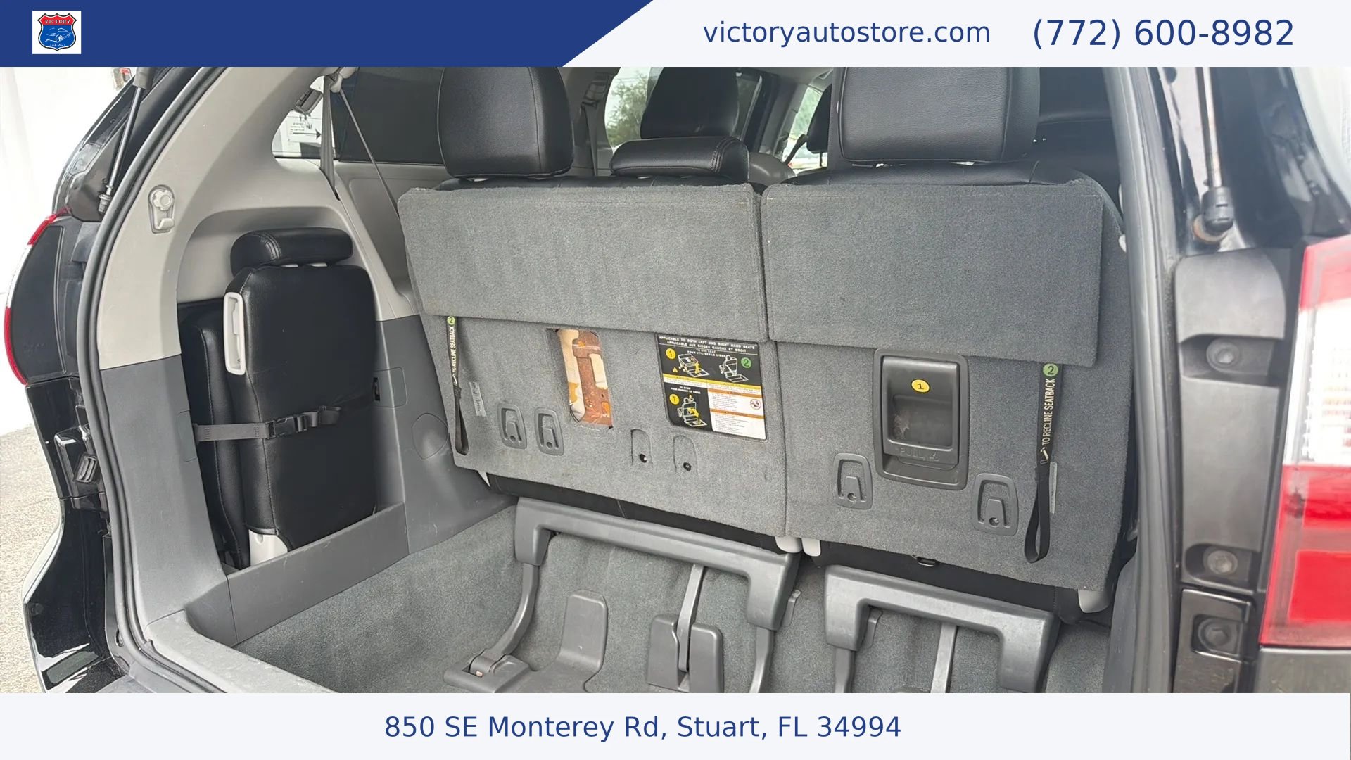 Used 2019 Toyota Sienna LE FWD image 11