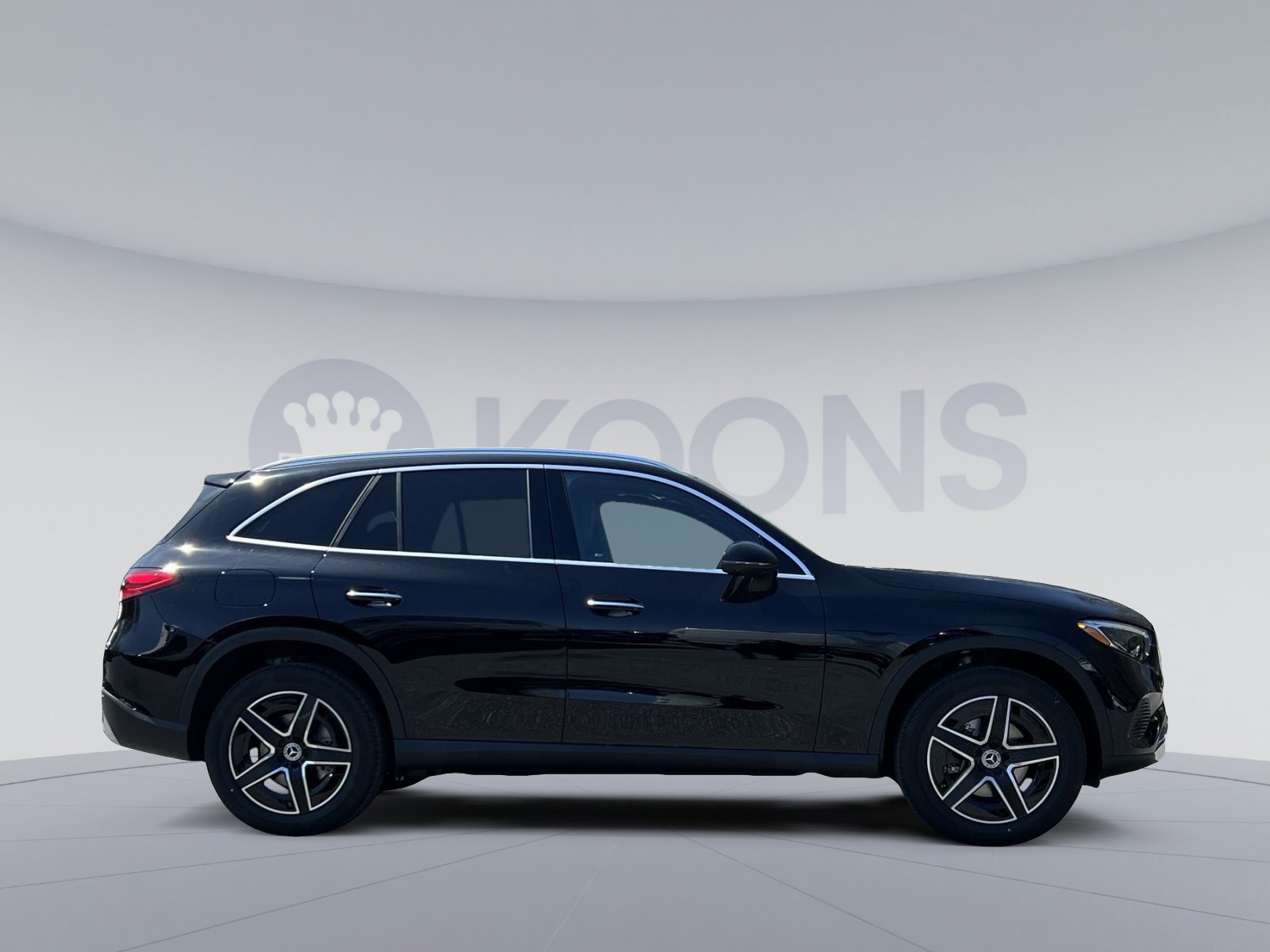 New 2026 Mercedes-Benz GLC 300 4MATIC image 7