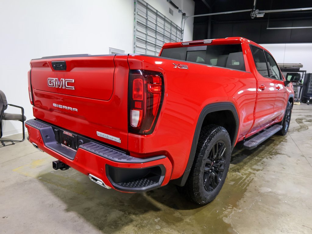 New 2026 GMC Sierra 1500 Elevation w/ Elevation Premium Package image 3