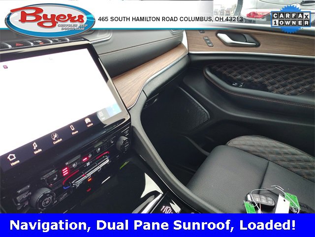 Used 2024 Jeep Grand Cherokee Summit image 28