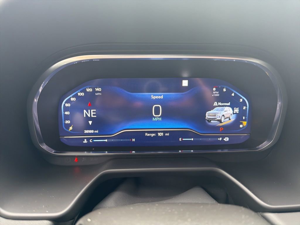 Used 2023 Chevrolet Tahoe High Country image 33