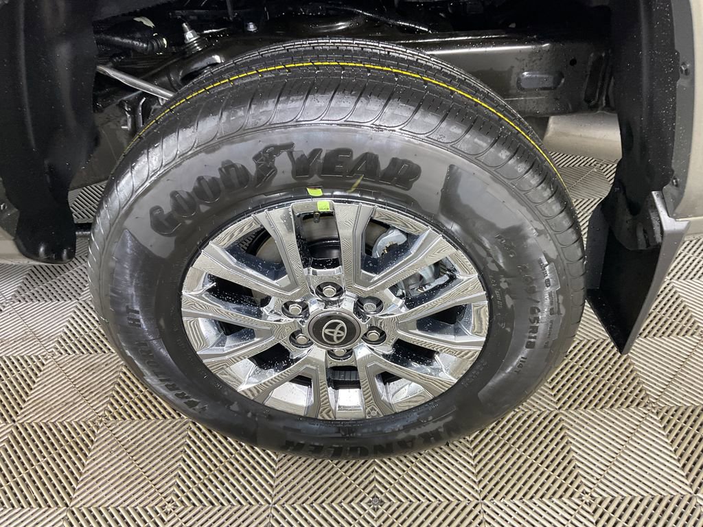 New 2026 Toyota Tacoma Limited image 5