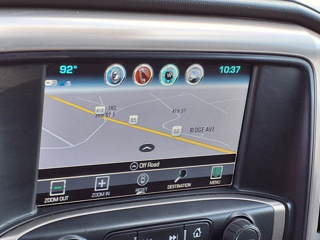 Used 2019 GMC Sierra 2500 Denali w/ Duramax Plus Package image 3