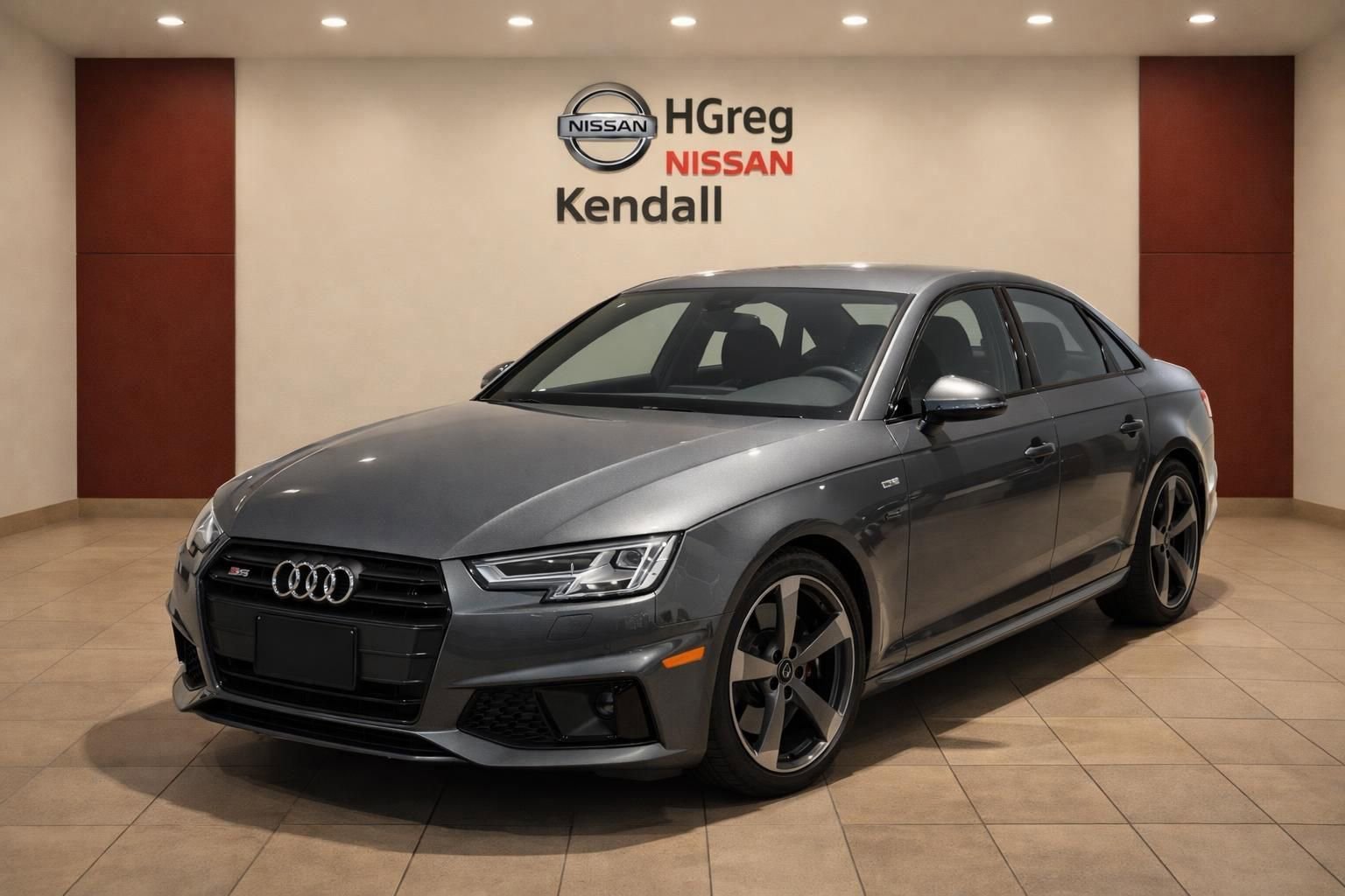Used 2019 Audi S4 Premium Plus w/ Premium Plus Package AWD/4WD image 4