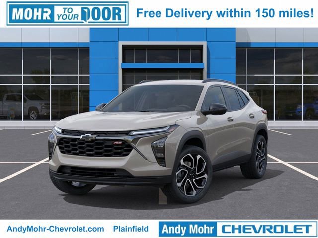 New 2026 Chevrolet Trax RS w/ Driver Confidence Package image 6