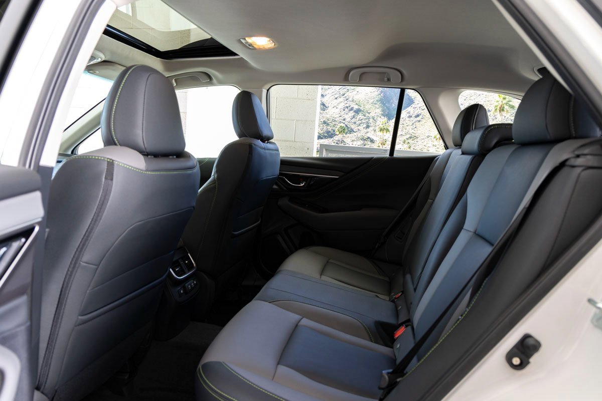 Used 2021 Subaru Outback Onyx Edition XT image 20