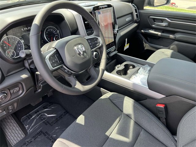 New 2026 RAM 1500 Big Horn image 27