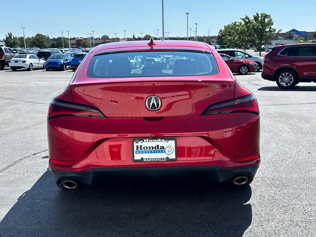 Used 2024 Acura Integra FWD image 6