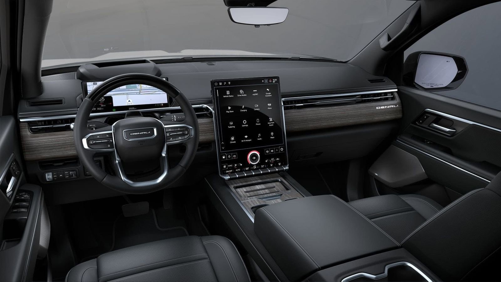 New 2025 GMC Sierra EV Denali AWD/4WD image 19