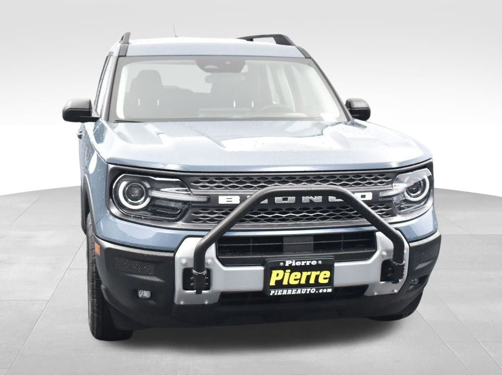 New 2025 Ford Bronco Sport Big Bend image 6