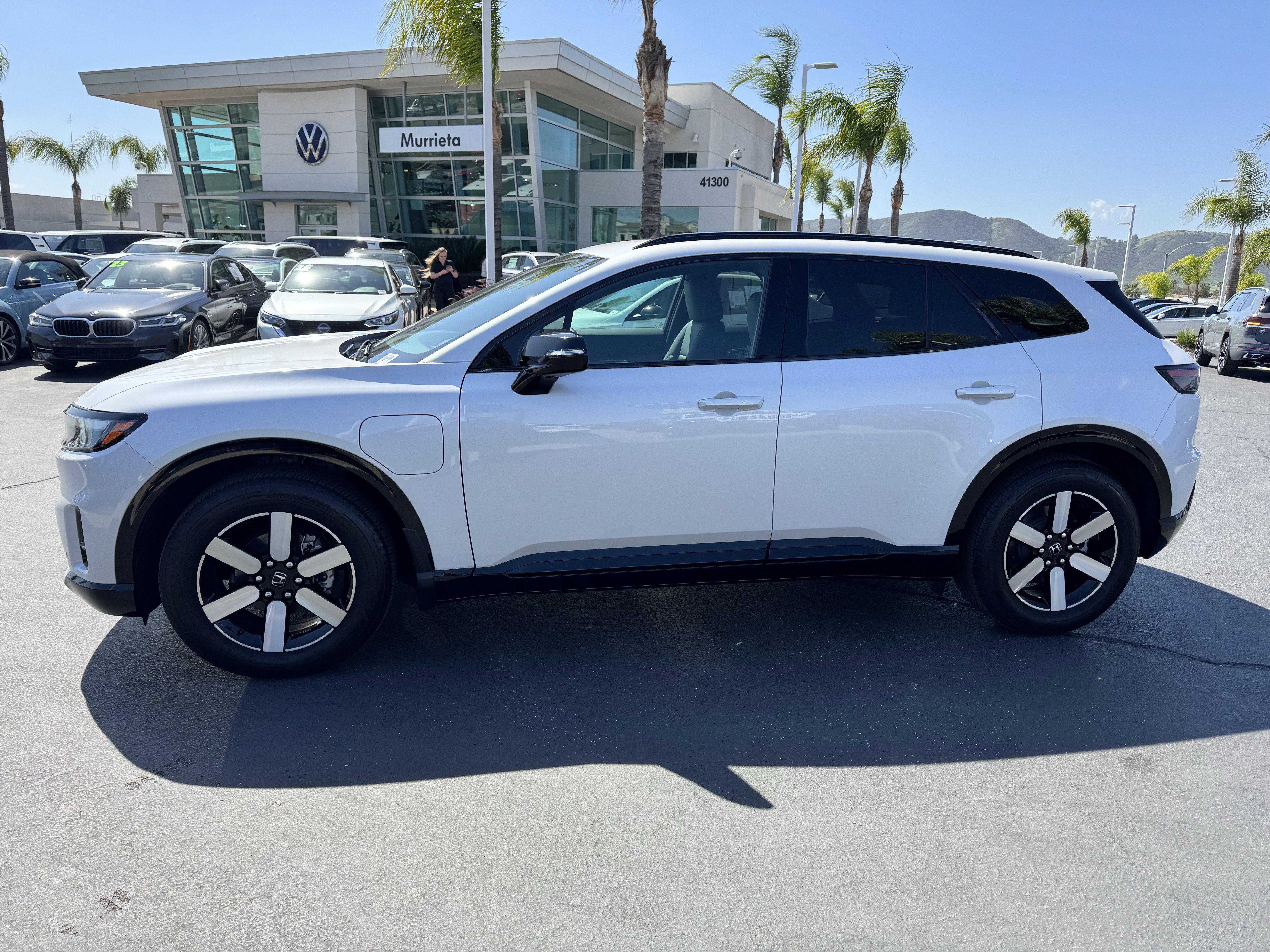 Used 2025 Honda Prologue Touring image 7