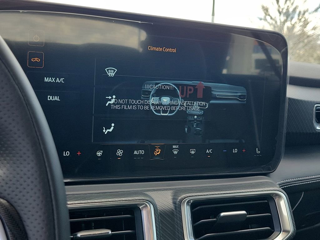 New 2025 Ford Mustang GT Premium w/ GT Performance Package image 24