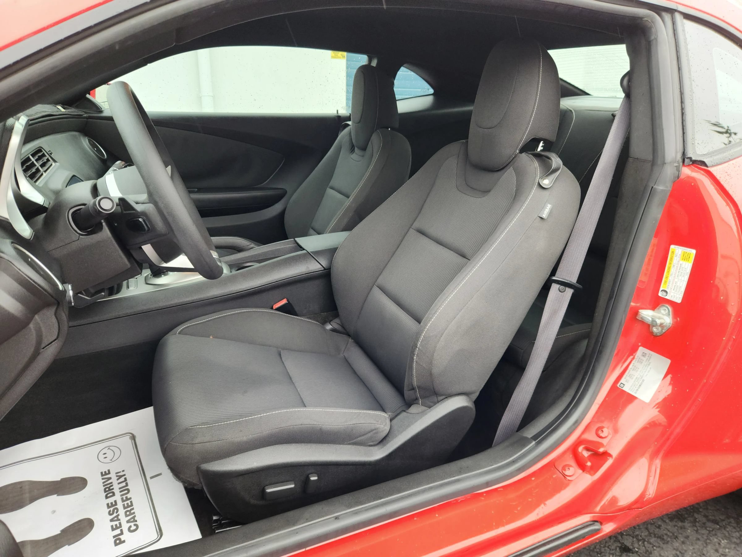Used 2011 Chevrolet Camaro LT w/ RS Package RWD image 8